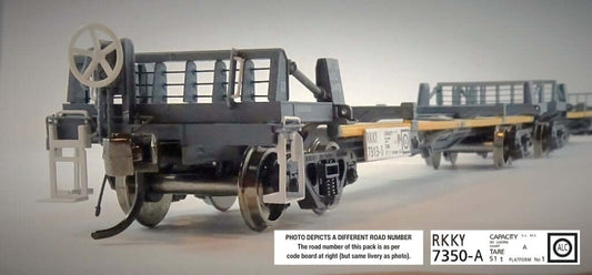 Hawkmount Models, RKKY, Australian HO Scale, Model Railways, Australian Prototype Model Trains