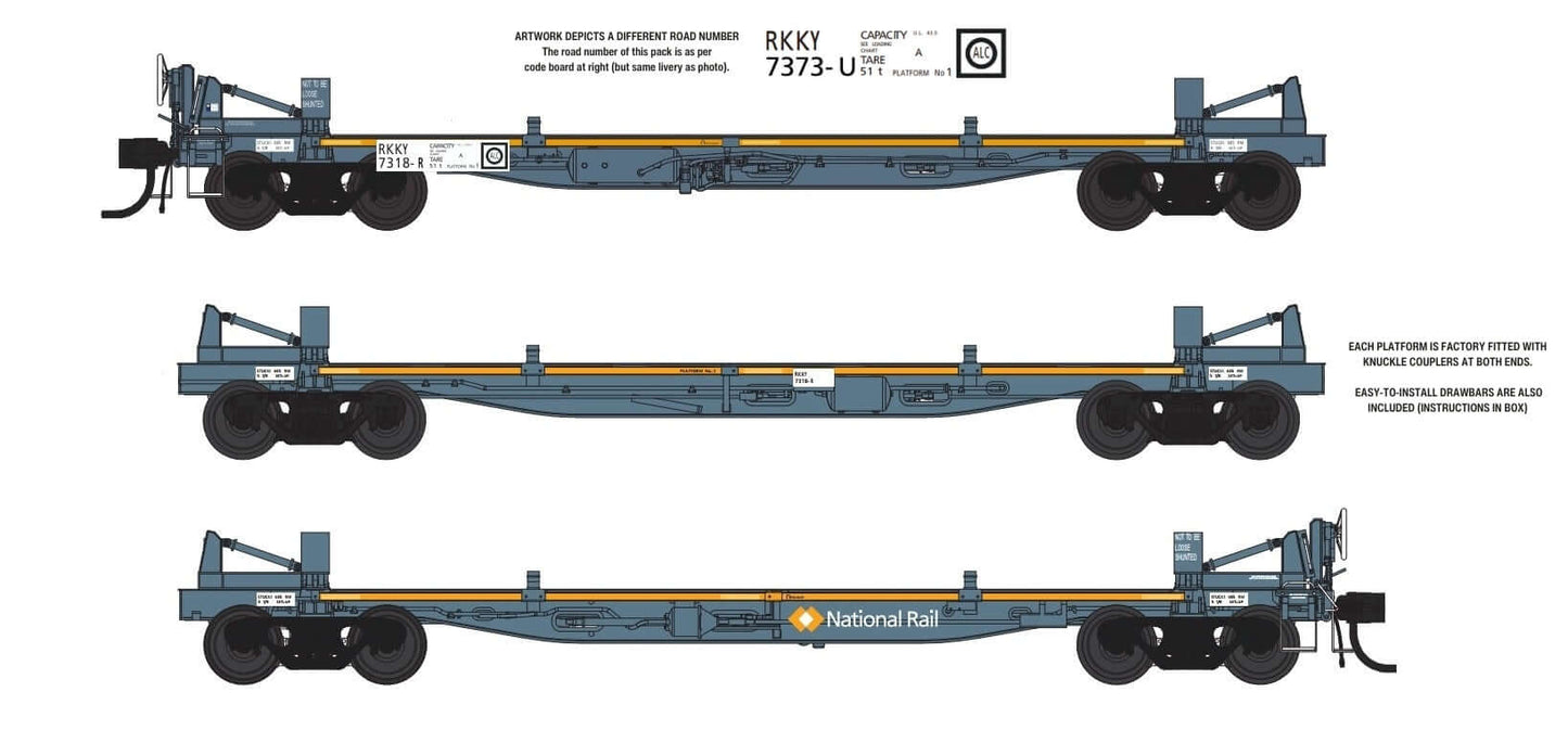 Hawkmount Models, RKKY, Australian HO Scale, Model Railways, Australian Prototype Model Trains